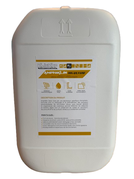 AMPHIKLIN SOLAR CARE